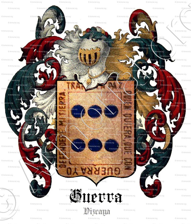 GUERRA_Vizcaya_España