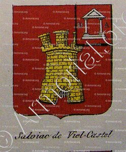 SALVIAC DE VIEL-CASTEL