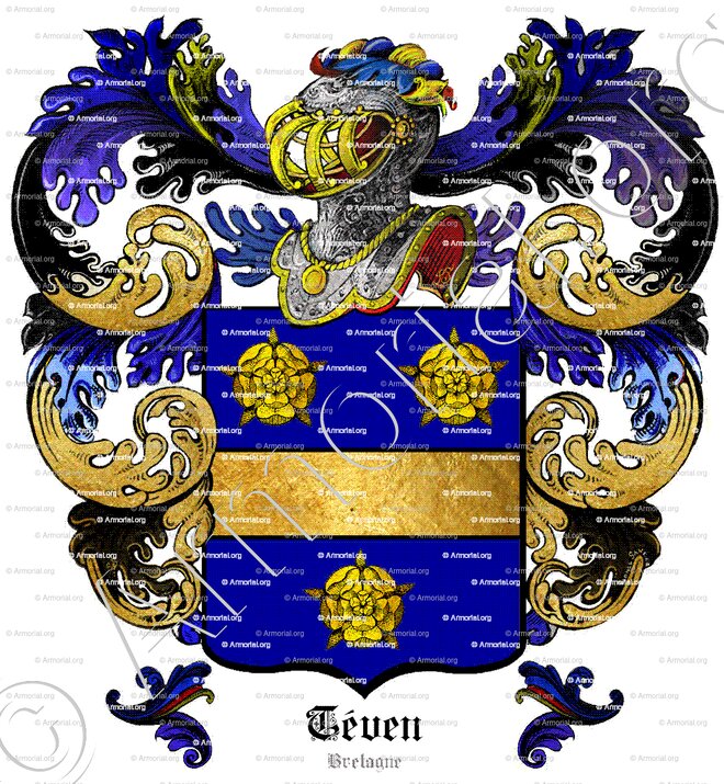 TÉVEN_Bretagne_France