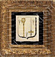 cadre-ancien-or-DIEPPE_Armorial des villes, bourgs, et villages., 1877._Europe