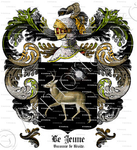 LE JEUNE