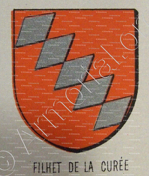 FILHET DE LA CURÉE_Bourbonnais_France