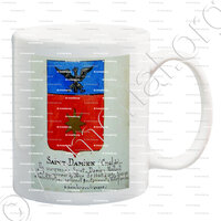 mug-CASAL de SAINT DAMIEN et Marquis de SAINT DAMIEN MAILLARD_Armorial Nice. (J. Casal, 1903) (Bibl. mun. de Nice)._France