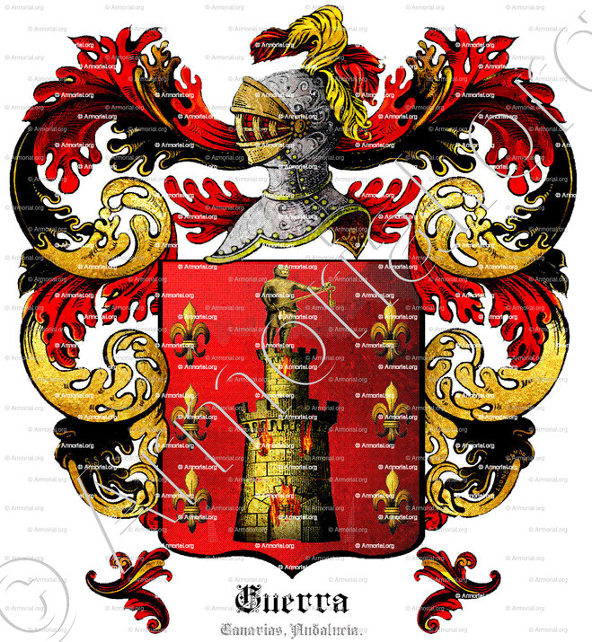 GUERRA_Andalucía,Canarias._España...