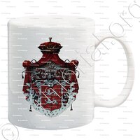 mug-ACTON D'ALDENHAM_Shropshire, Italia_England Italia