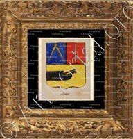 cadre-ancien-or-SANE_Noblesse d'Empire._France