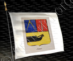 drapeau-SANE_Noblesse d'Empire._France