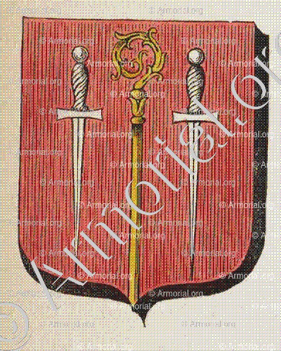 DIEULOUARD_Armorial des villes, bourgs, et villages., 1877._Europe