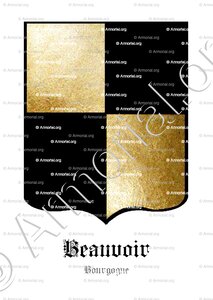 BEAUVOIR