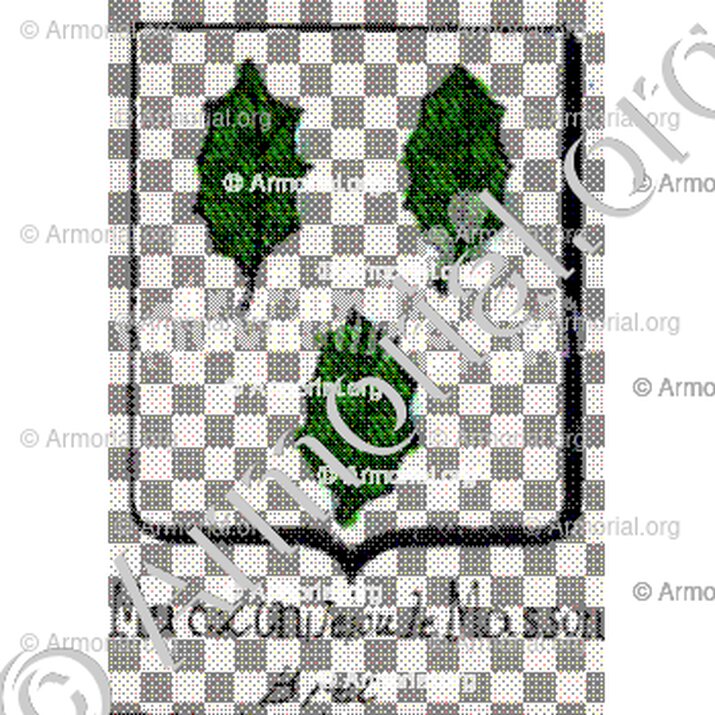 Maczon (le) ou le Masson__