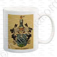 mug-WERTENBERG_Wappenbuch der Stadt Basel . B.Meyer Knaus 1880_Schweiz 