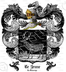 LE JEUNE