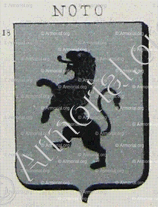 NOTO_Sicilia._Italia