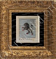 cadre-ancien-or-VECCHIO_Armorial Nice. (J. Casal, 1903) (Bibl. mun. de Nice)._France