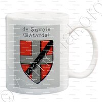 mug-SAVOIE (Bâtards) _Genève avant 1535._Suisse