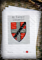 velin-d-Arches-SAVOIE (Bâtards) _Genève avant 1535._Suisse