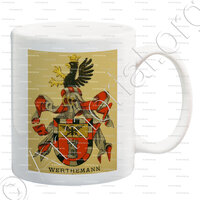 mug-WERTHEMANN_Wappenbuch der Stadt Basel . B.Meyer Knaus 1880_Schweiz 