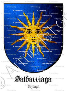 SALDARRIAGA