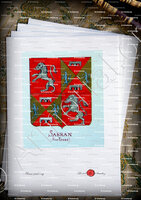 velin-d-Arches-SABAUDI_Armorial Nice. (J. Casal, 1903) (Bibl. mun. de Nice)._France