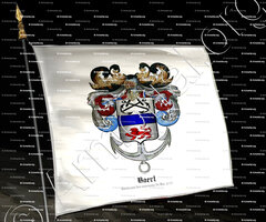 drapeau-BAERT_Lieutenant des Vaisseaux du Roi Louis XIV._France.....