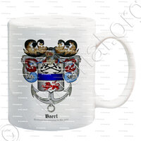 mug-BAERT_Lieutenant des Vaisseaux du Roi Louis XIV._France.....