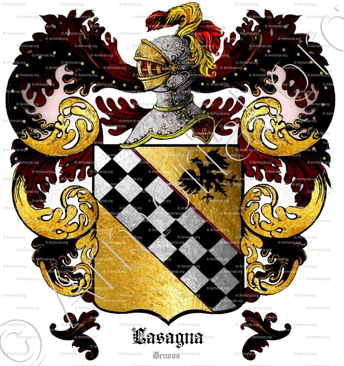 LASAGNA_Genova_Italia ()