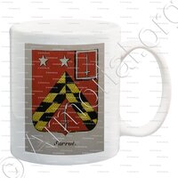 mug-SARRUT_Noblesse d'Empire._France