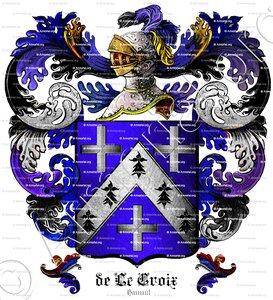 De LE CROIX