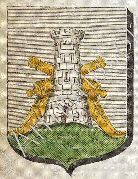 DOMPAIRE_Armorial des villes, bourgs, et villages., 1877._Europe