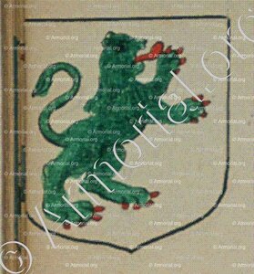 De ZERHIN ROZE (Alsace)