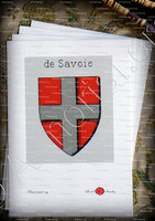 velin-d-Arches-SAVOIE _Genève avant 1535._Suisse