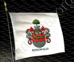 drapeau-RINGWALD_Basel. Bâle._Schweiz. Suisse
