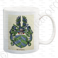 mug-WERZEL_Wappenbuch der Stadt Basel . B.Meyer Knaus 1880_Schweiz 