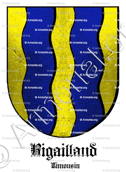 RIGAILLAUD_Limousin, 1696_France (i)