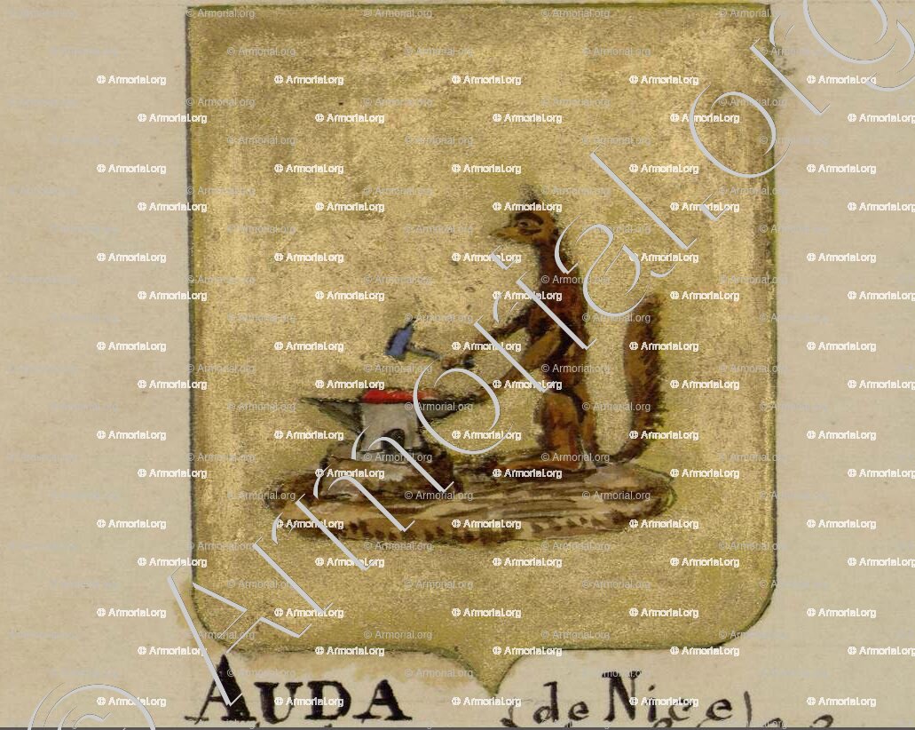 AUDA (de Nice)