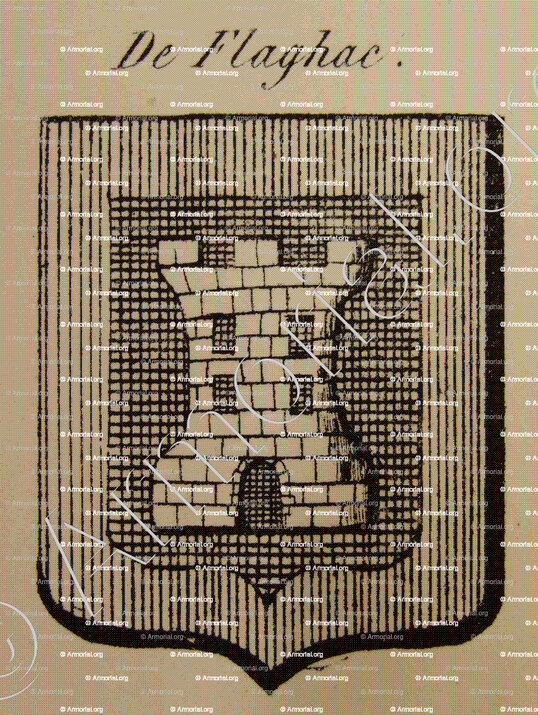 DE FLAGHAC_Auvergne_France