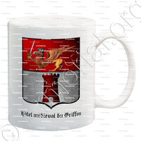 mug-Hôtel médiéval du GRIFFON_Figeac_France