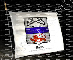 drapeau-BAERT_Lieutenant des Vaisseaux du Roi Louis XIV._France - copie