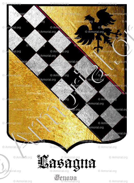 LASAGNA_Genova_Italia