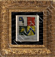 cadre-ancien-or-SAUNIER_Noblesse d'Empire._France