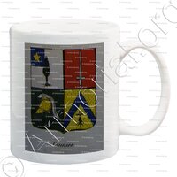 mug-SAUNIER_Noblesse d'Empire._France