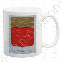 mug-VENANSON_Armorial Nice. (J. Casal, 1903) (Bibl. mun. de Nice)_France