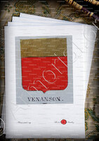 velin-d-Arches-VENANSON_Armorial Nice. (J. Casal, 1903) (Bibl. mun. de Nice)_France