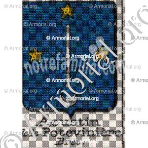 Aoustin de la Potenvinière