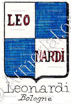 LEONARDI_Bologne_Italie