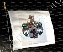 drapeau-de MAURISSENS_Wapenboek van den Nederlandschen Adel door J.B.Rietstap 1883 1887_Nederland