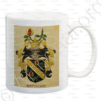 mug-WETTSTEIN_Wappenbuch der Stadt Basel . B.Meyer Knaus 1880_Schweiz 