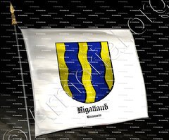 drapeau-RIGALLAUD_Limousin, 1696_France (i)