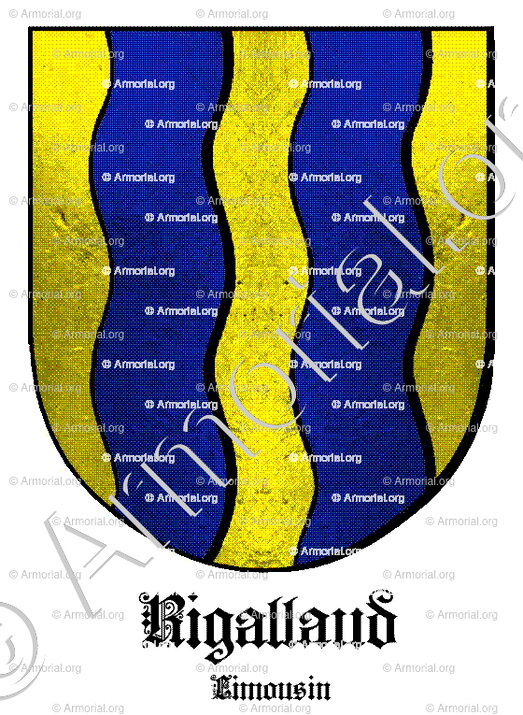 RIGALLAUD_Limousin, 1696_France (i)