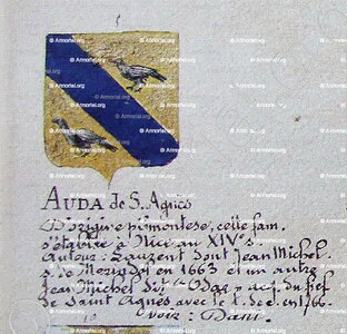 AUDA de Saint Agnès